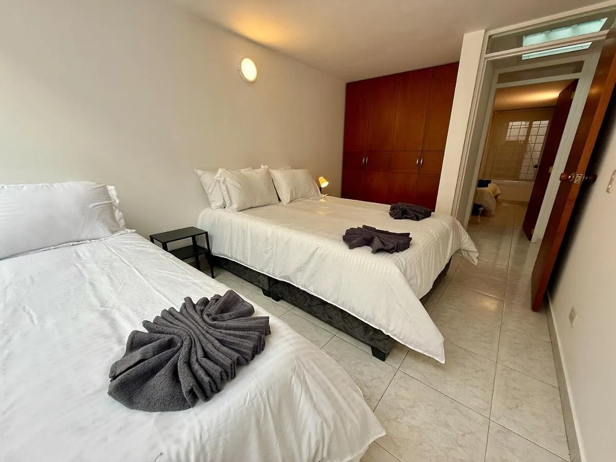Luxury Urban Escape - Loft With Modern Amenities Daire Bogotá 0*,  Kolombiya