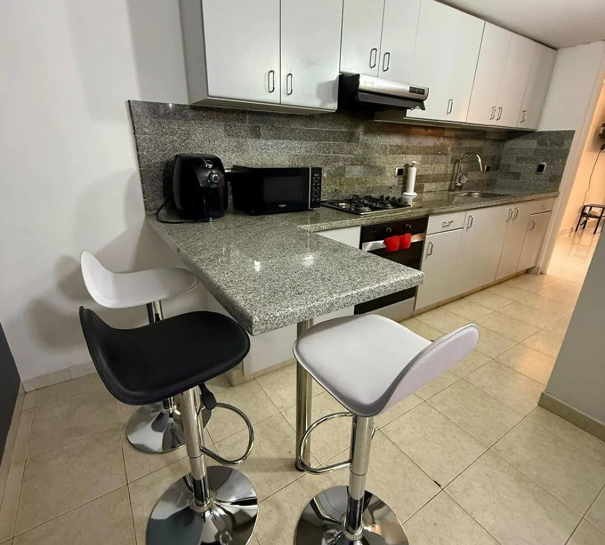 Luxury Urban Escape - Loft With Modern Amenities Daire Bogotá 0*,  Kolombiya