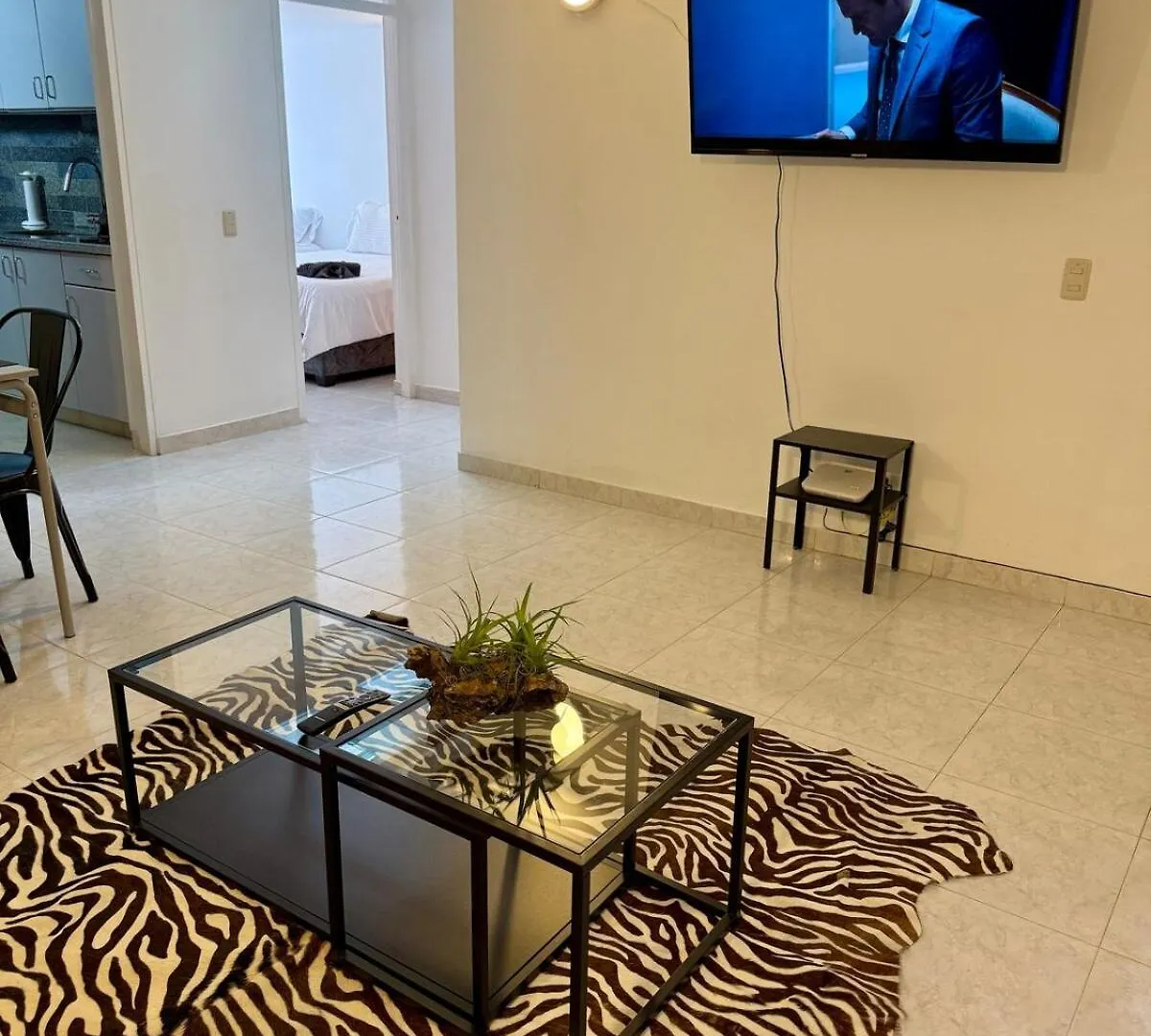 Luxury Urban Escape - Loft With Modern Amenities Daire Bogotá Kolombiya