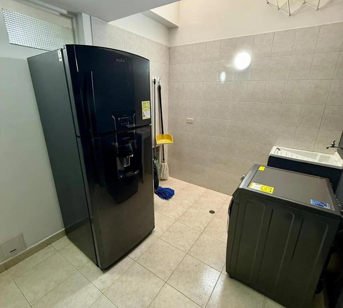 Luxury Urban Escape - Loft With Modern Amenities Daire Bogotá 0*,