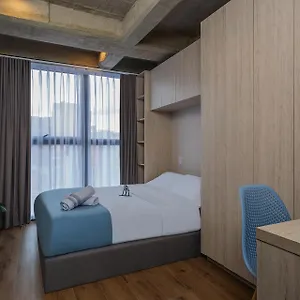  Apartamento Arthomes 52 Living